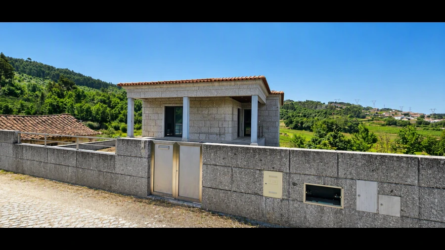Moradia T3 para Venda em Selho (São Cristovão)