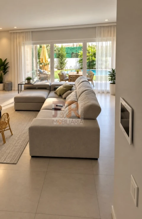 Moradia T3 para Venda em Fernao Ferro