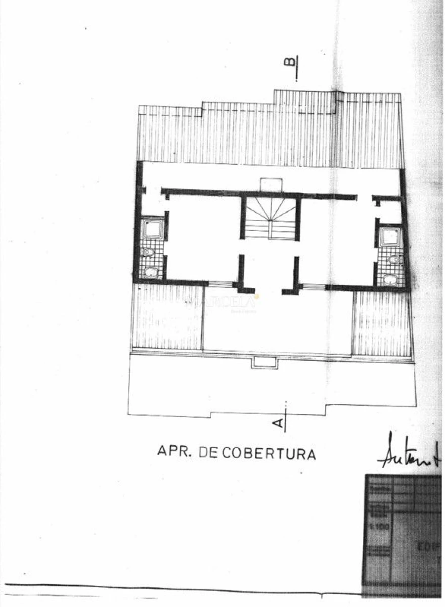 Apartamento T4 para Venda em Lagos (São Sebastião e Santa Maria) Planta 2