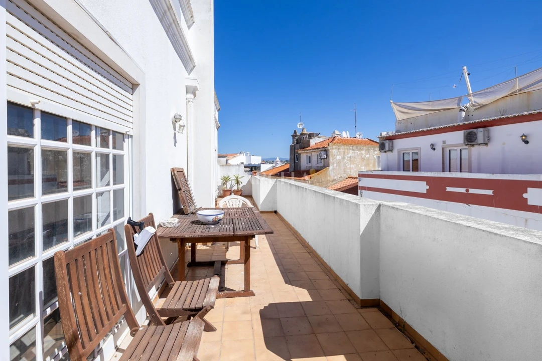 Apartamento T4 para Venda em Lagos (São Sebastião e Santa Maria) Foto 4