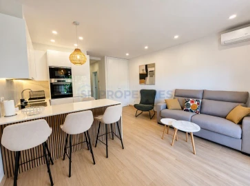 Apartamento T1 para Venda em Quarteira