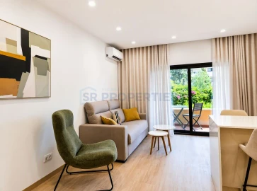 Apartamento T1 para Venda em Quarteira