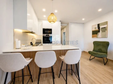 Apartamento T1 para Venda em Quarteira
