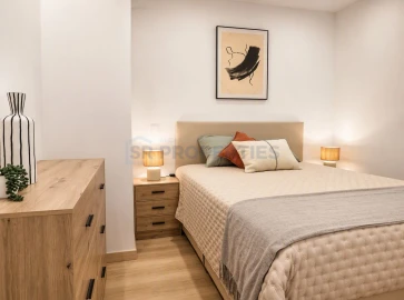 Apartamento T1 para Venda em Quarteira