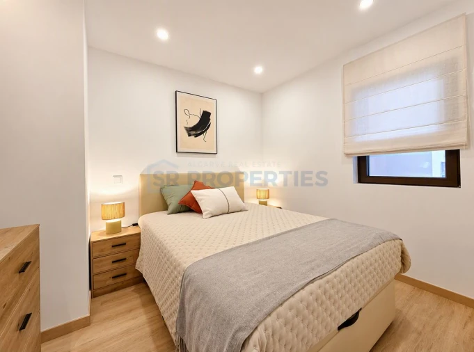 Apartamento T1 para Venda em Quarteira Foto 8