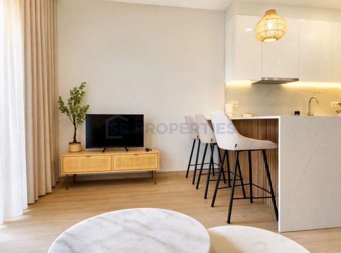 Apartamento T1 para Venda em Quarteira Foto 16