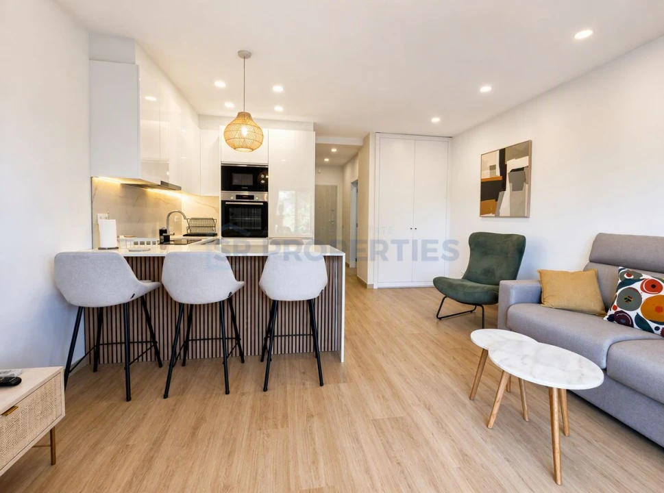 Apartamento T1 para Venda em Quarteira Foto 15