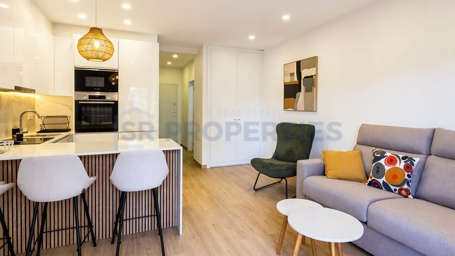 Apartamento T1 para Venda em Quarteira