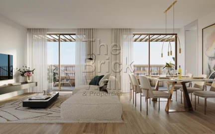 Apartamento T2 para Venda em Póvoa de Santa Iria e Forte da Casa