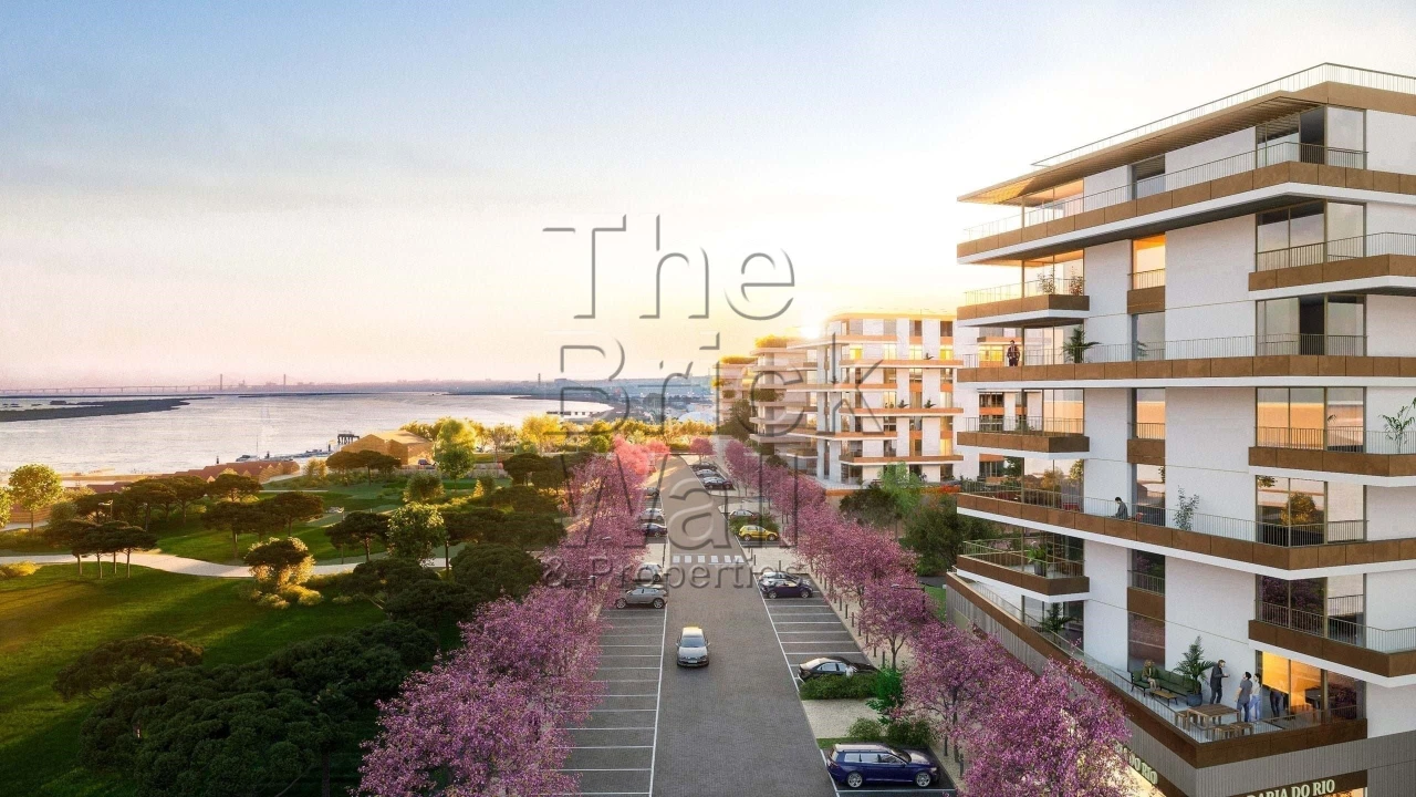Apartamento T2 para Venda em Póvoa de Santa Iria e Forte da Casa Foto 19