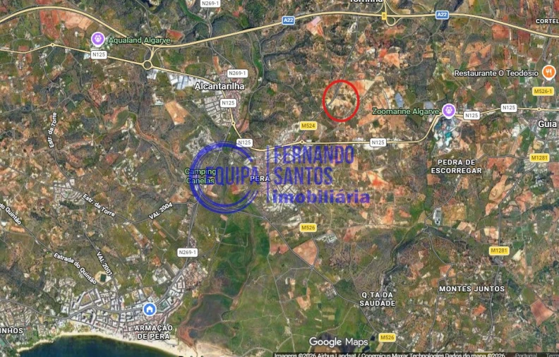Terreno para Venda em Silves Foto 2