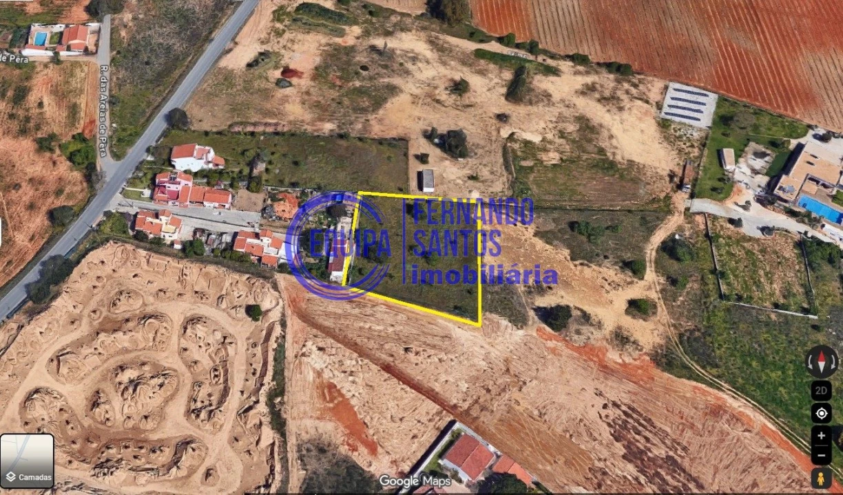 Terreno para Venda em Silves Foto 1