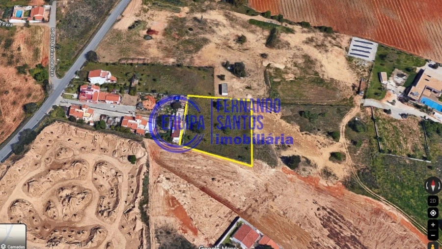 Terreno para Venda em Silves