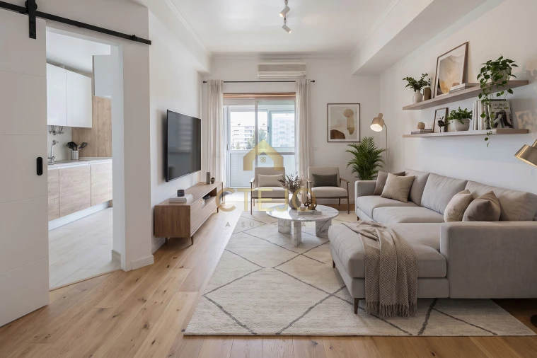 Apartamento T2 para Venda em Parque das Nações Foto 4