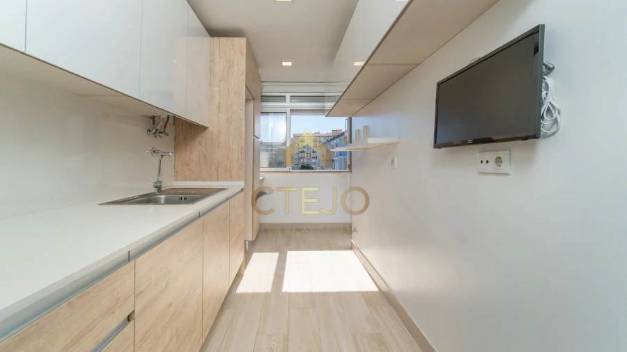 Apartamento T2 para Venda em Parque das Nações
