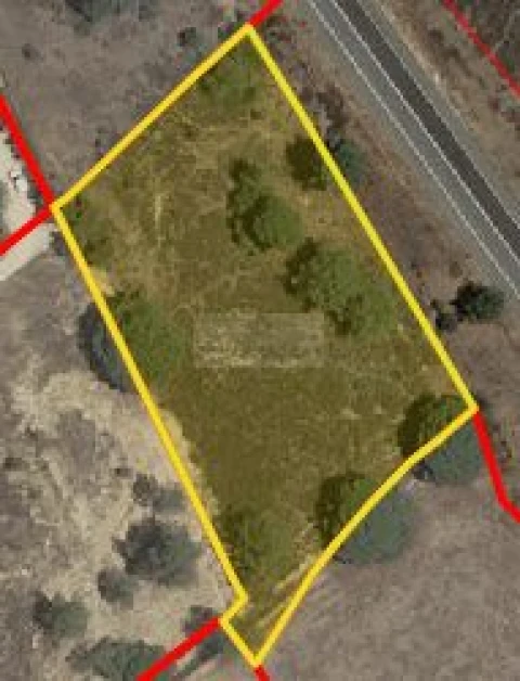Terreno para Venda em Odiaxere
