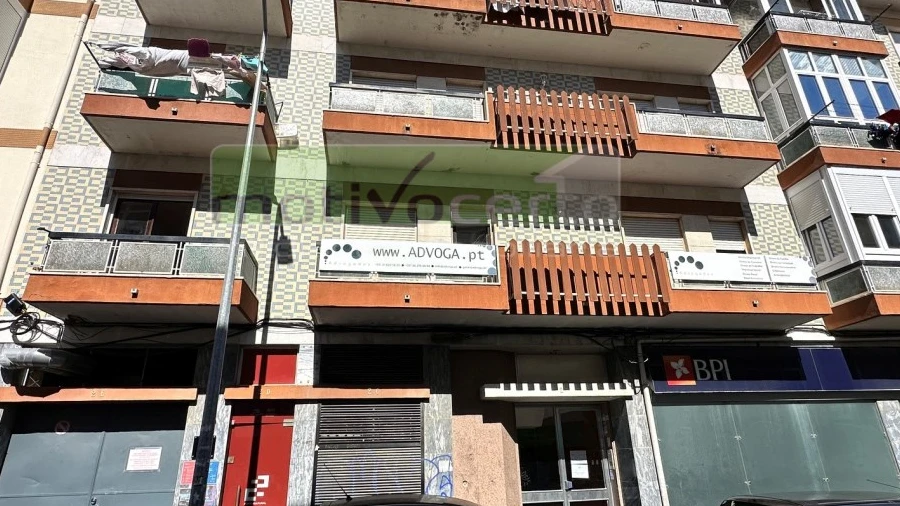 Apartamento T2 para Venda em Algueirão-Mem Martins