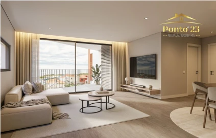 Apartamento T2 para Venda em Ponta do Sol