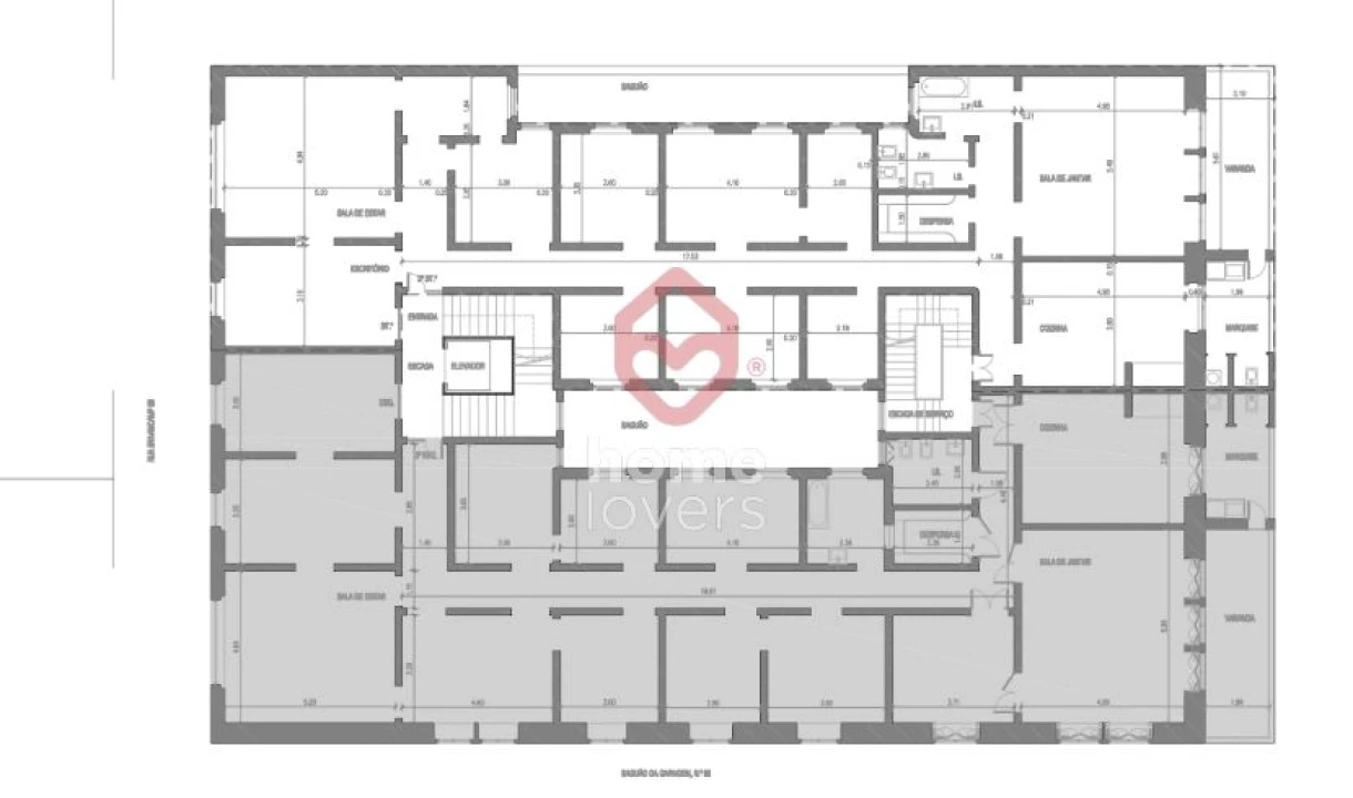 Apartamento T5 para Venda em Santo António Foto 23