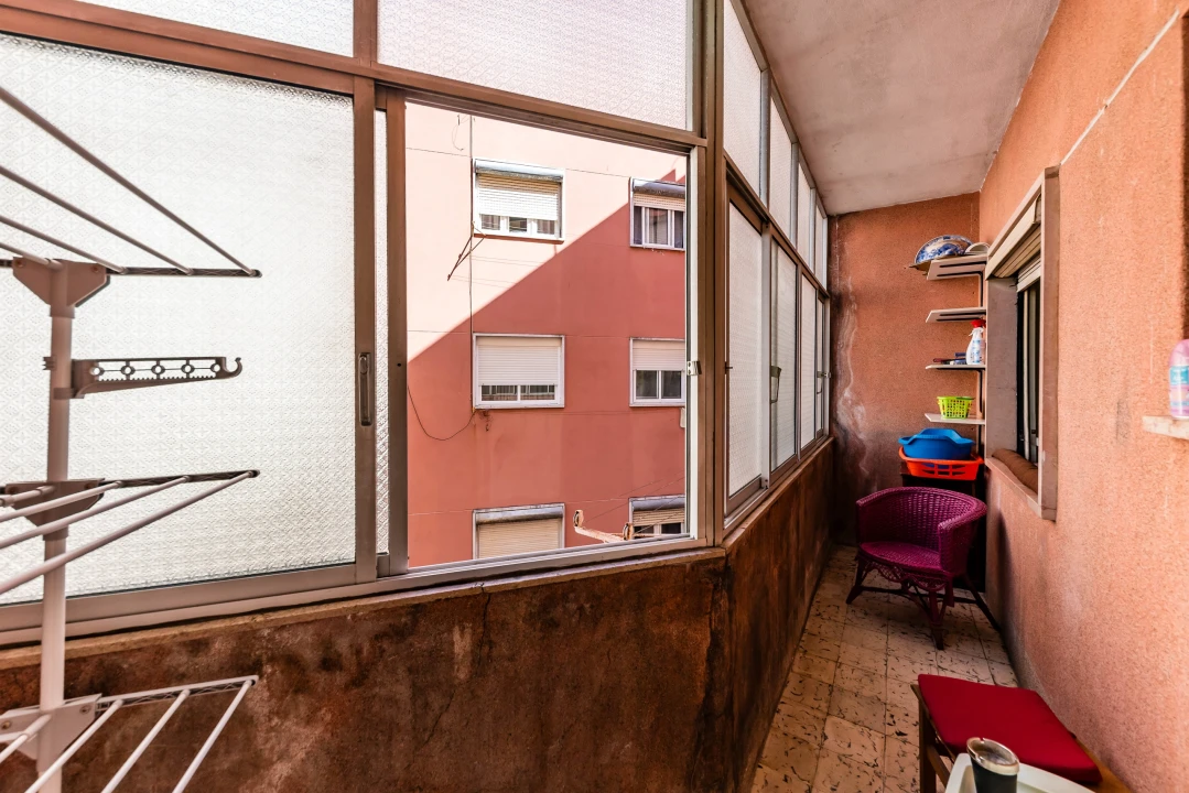 Apartamento T2 para Venda em Agualva e Mira-Sintra Foto 17