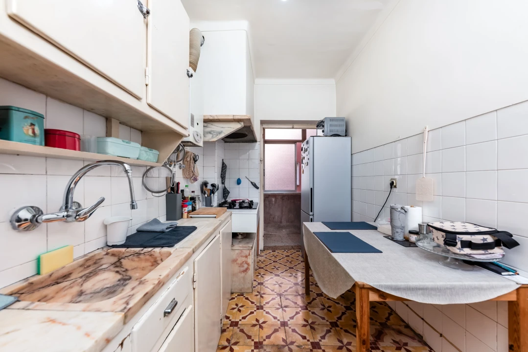 Apartamento T2 para Venda em Agualva e Mira-Sintra Foto 15