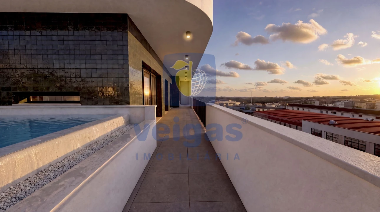 Apartamento T5 para Venda em Caldas da Rainha - Santo Onofre e Serra do Bouro Foto 6