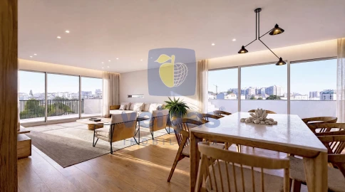 Apartamento T5 para Venda em Caldas da Rainha - Santo Onofre e Serra do Bouro