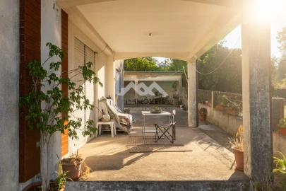 Moradia T4 para Venda em Aguas Santas