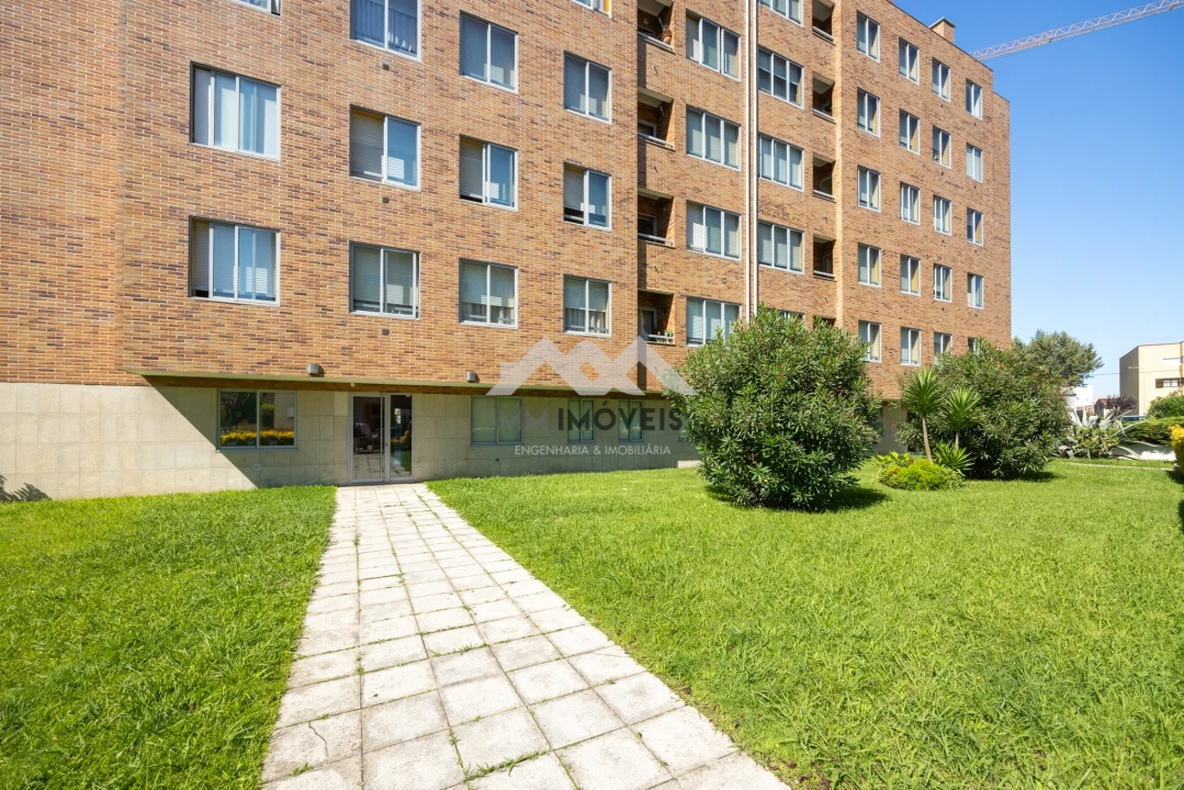 Apartamento T2 para Venda em Matosinhos e Leça da Palmeira Foto 26
