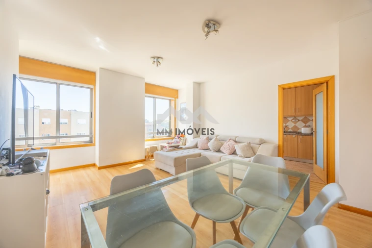 Apartamento T2 para Venda em Matosinhos e Leça da Palmeira Foto 2