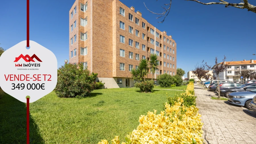 Apartamento T2 para Venda em Matosinhos e Leça da Palmeira