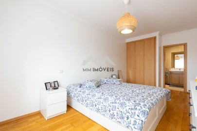 Apartamento T2 para Arrendamento em Rio Tinto