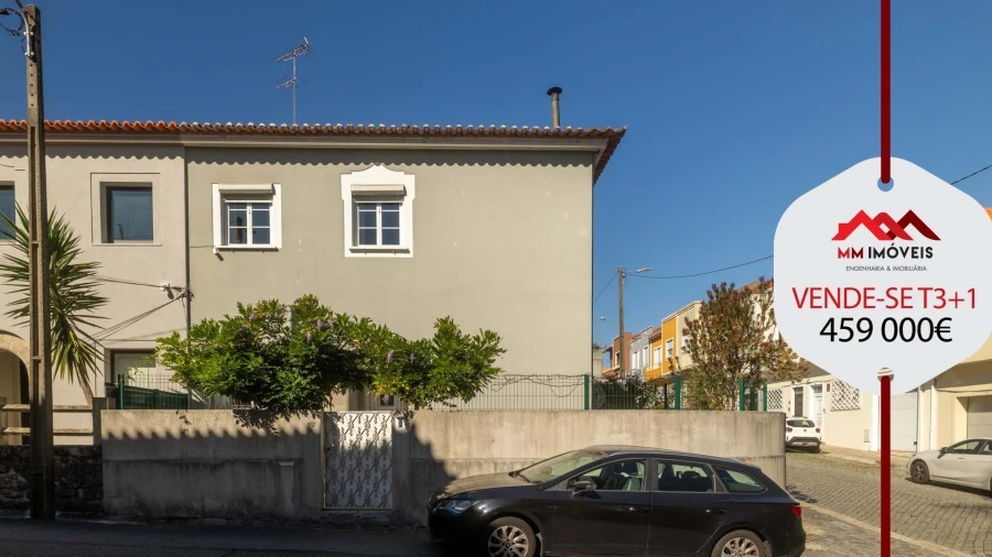 Moradia T3 para Venda em Campanhã