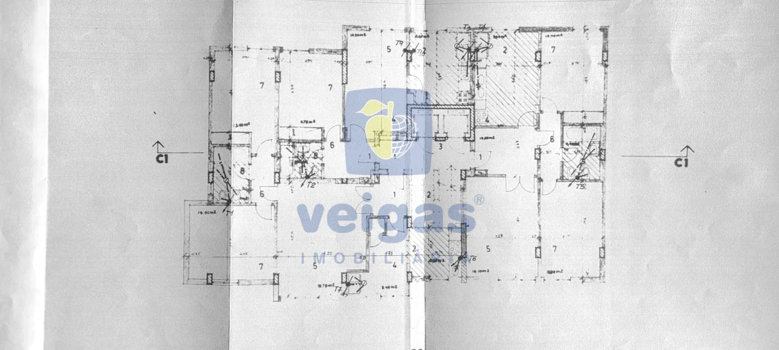 Apartamento T2 para Venda em Agualva e Mira-Sintra Foto 18