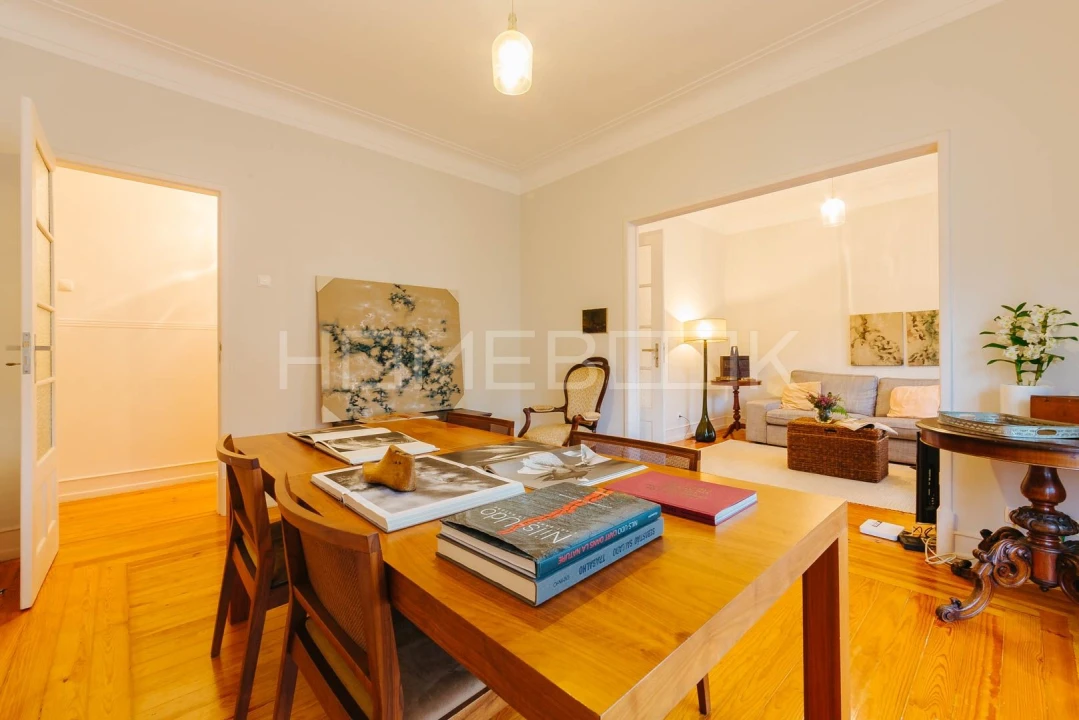 Apartamento T3 para Arrendamento em Areeiro Foto 16