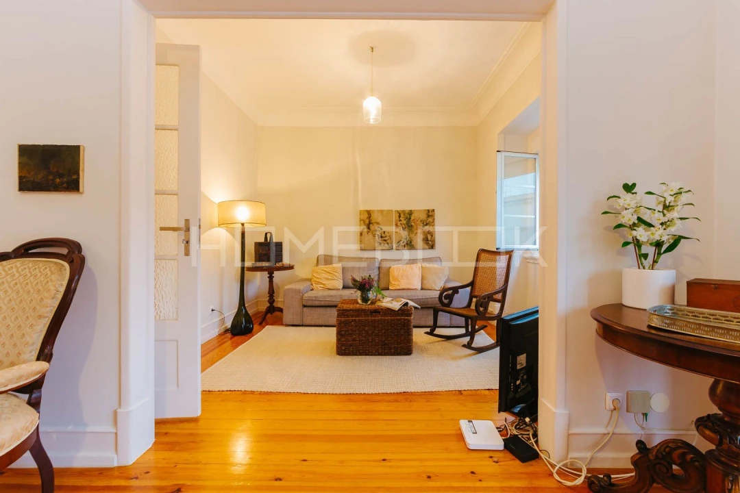 Apartamento T3 para Arrendamento em Areeiro Foto 13