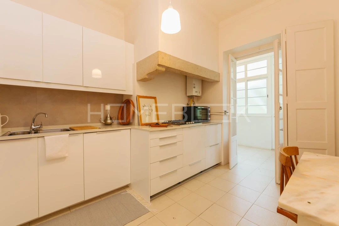 Apartamento T3 para Arrendamento em Areeiro Foto 41