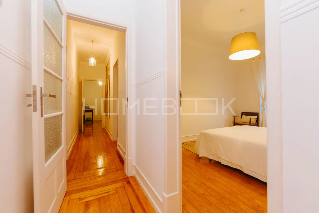 Apartamento T3 para Arrendamento em Areeiro Foto 28