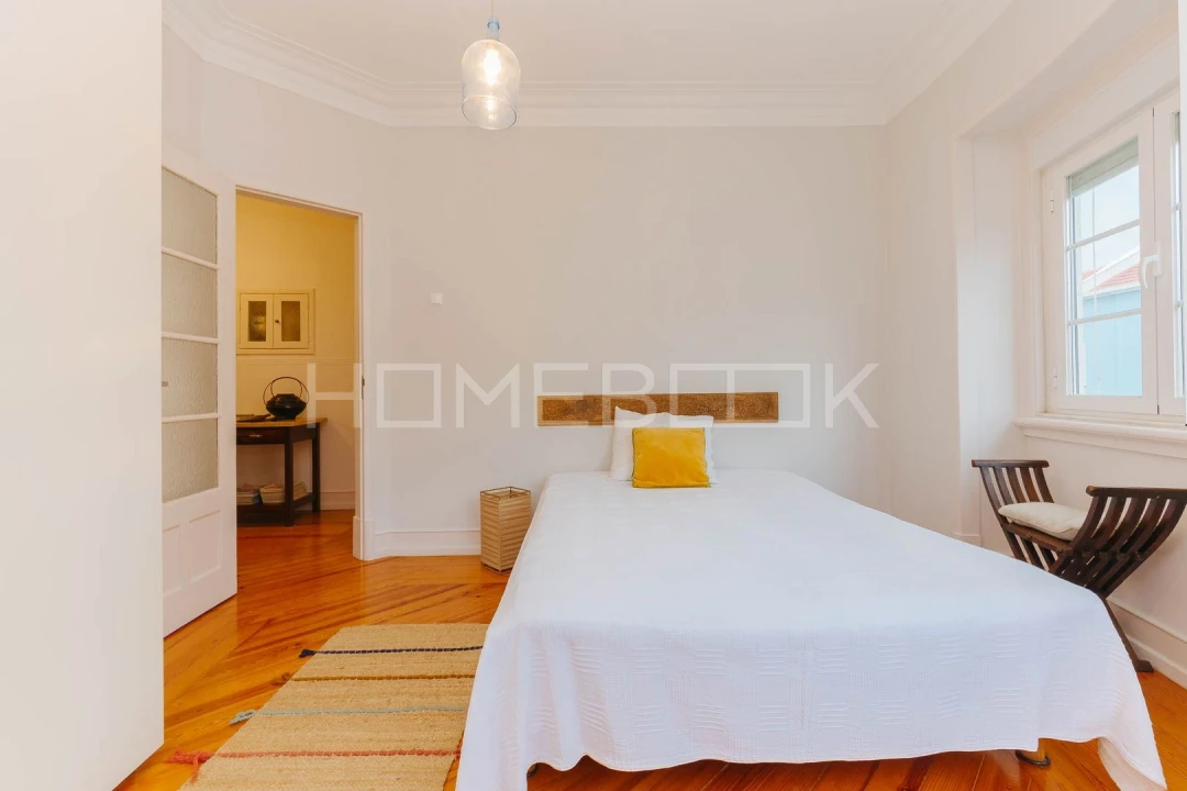 Apartamento T3 para Arrendamento em Areeiro Foto 5