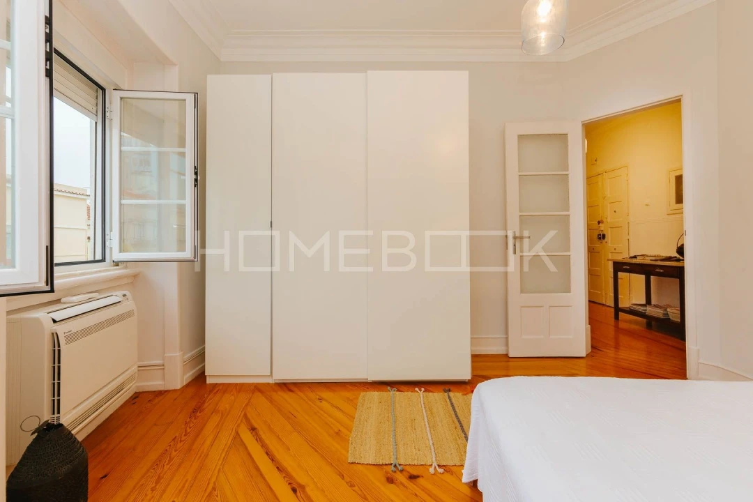 Apartamento T3 para Arrendamento em Areeiro Foto 6