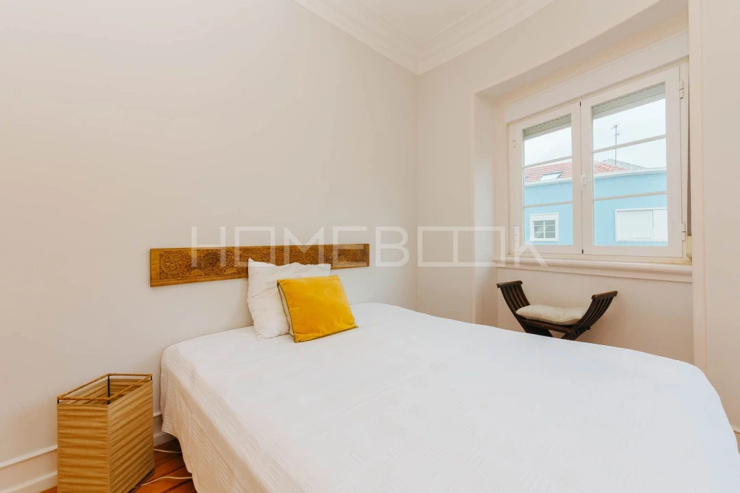 Apartamento T3 para Arrendamento em Areeiro Foto 7
