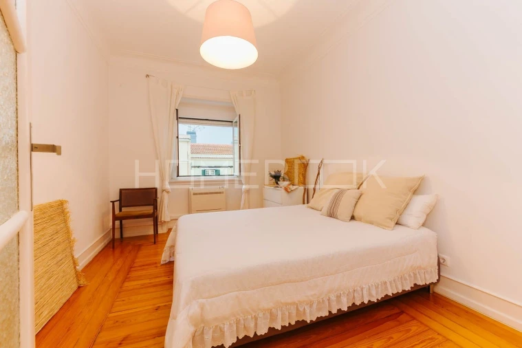 Apartamento T3 para Arrendamento em Areeiro Foto 24