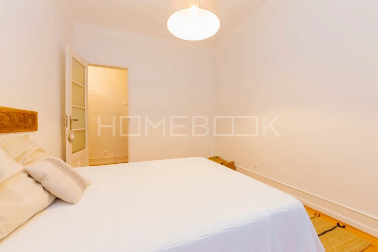 Apartamento T3 para Arrendamento em Areeiro Foto 22