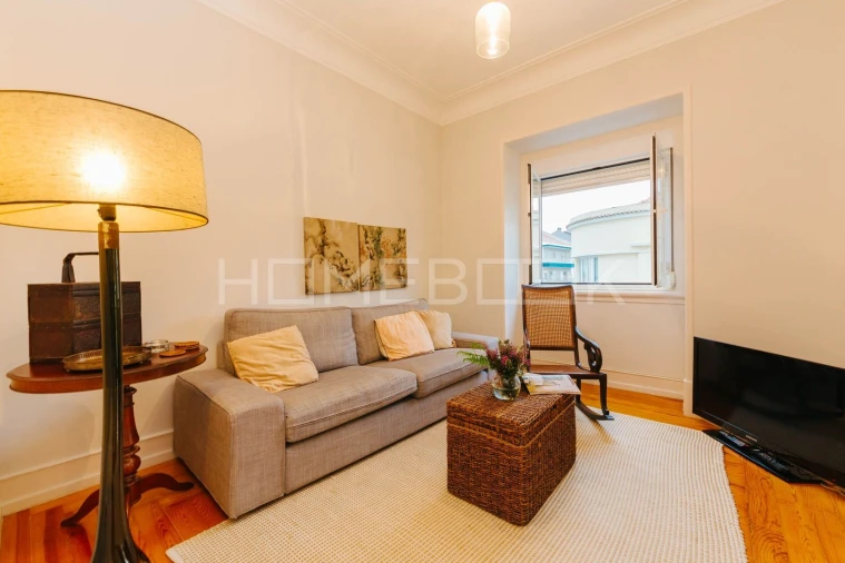Apartamento T3 para Arrendamento em Areeiro Foto 10