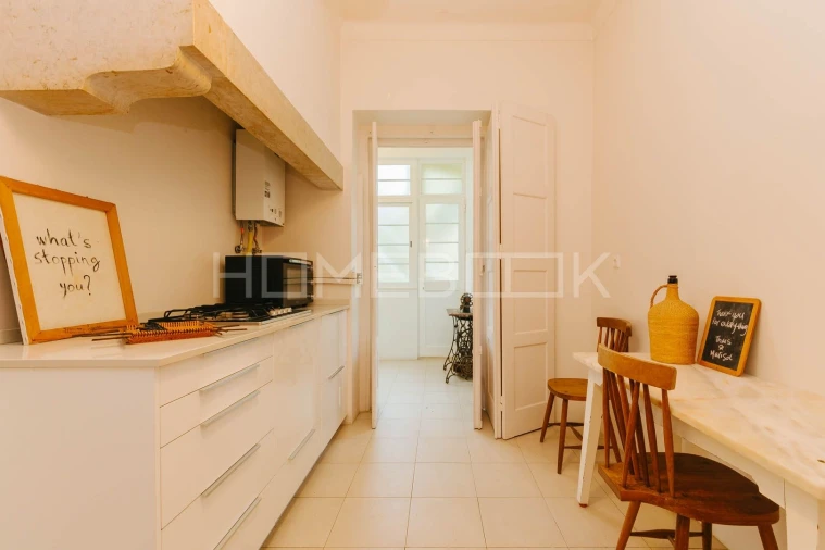 Apartamento T3 para Arrendamento em Areeiro Foto 37