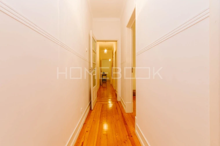 Apartamento T3 para Arrendamento em Areeiro Foto 34