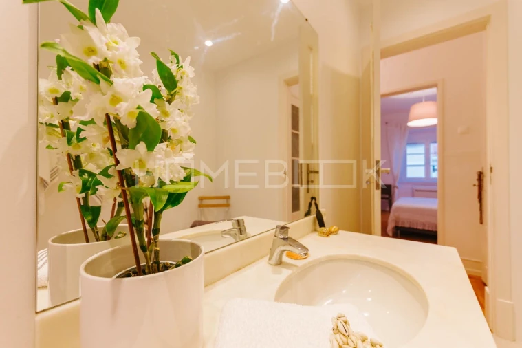 Apartamento T3 para Arrendamento em Areeiro Foto 32