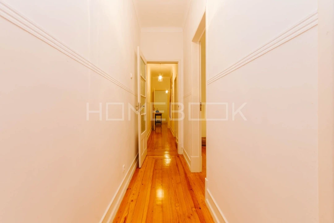 Apartamento T3 para Arrendamento em Areeiro Foto 34