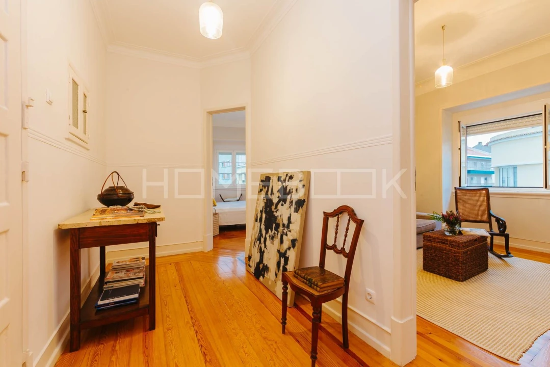 Apartamento T3 para Arrendamento em Areeiro Foto 3