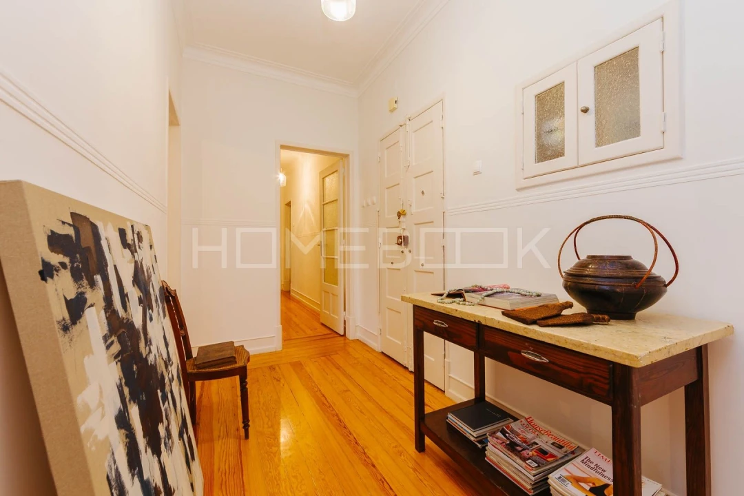 Apartamento T3 para Arrendamento em Areeiro Foto 9